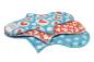 Preview: Blümchen Organic Cotton panty liner 3pcs. Size S (soft core)